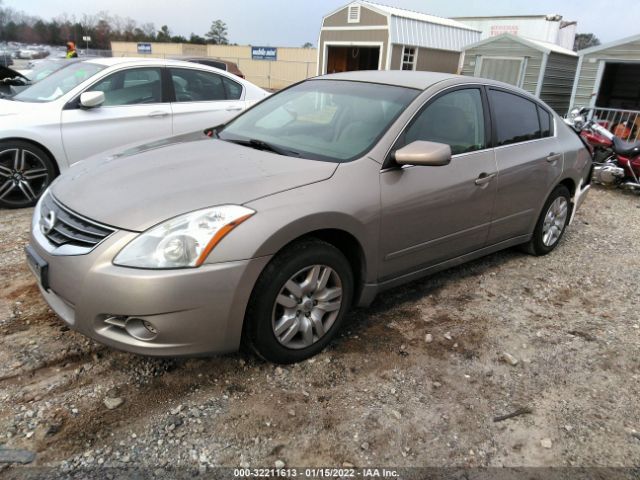 Photo 1 VIN: 1N4AL2AP4CC257514 - NISSAN ALTIMA 