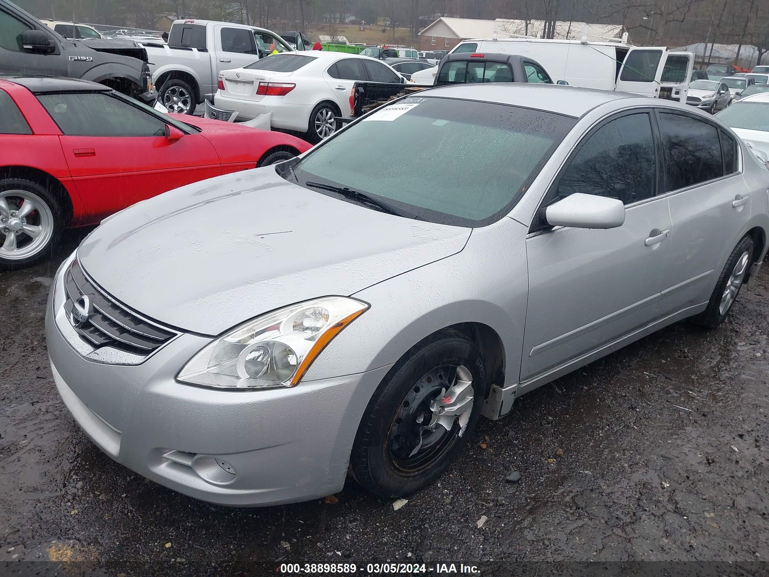 Photo 1 VIN: 1N4AL2AP4CN400711 - NISSAN ALTIMA 