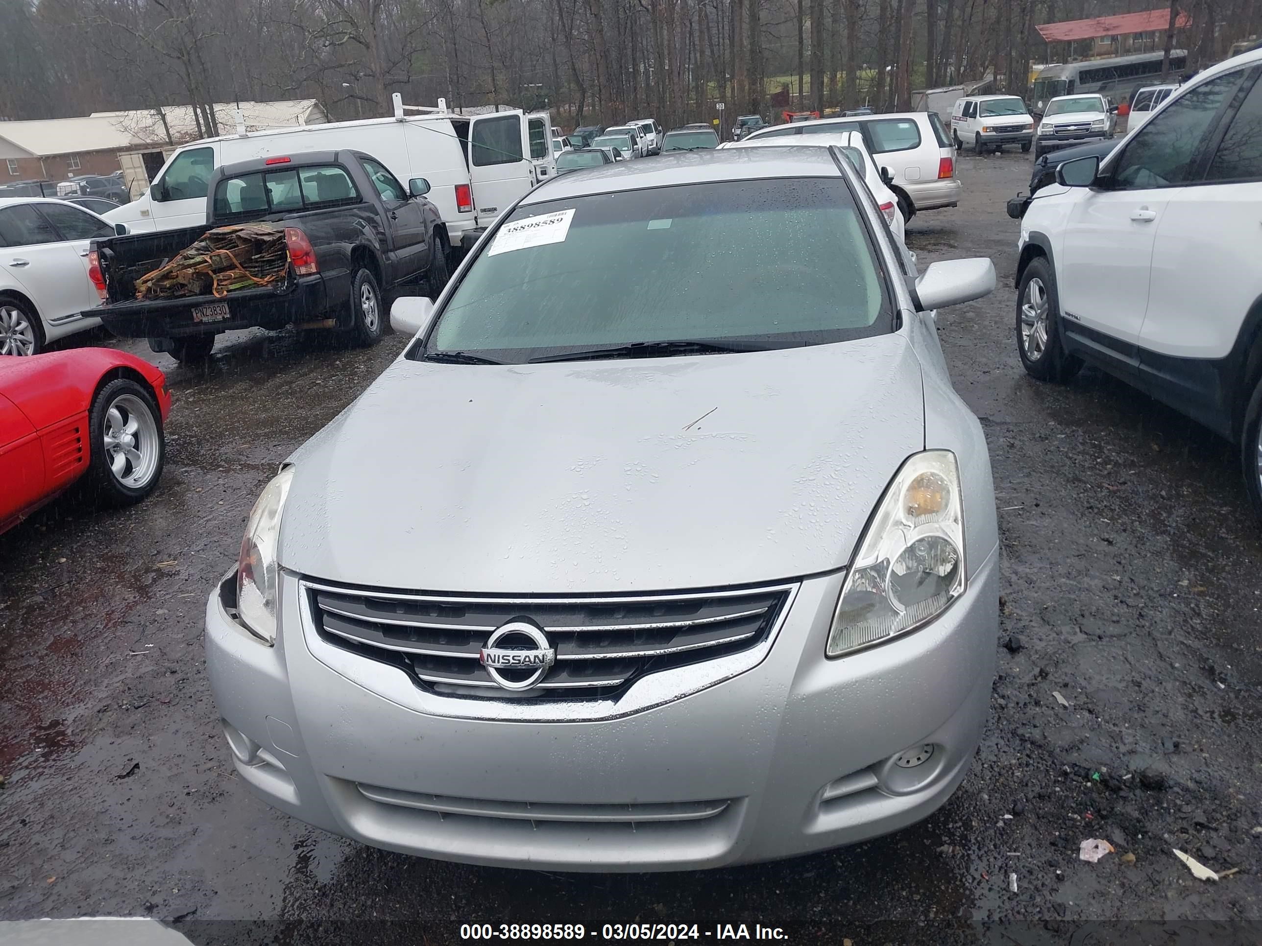 Photo 10 VIN: 1N4AL2AP4CN400711 - NISSAN ALTIMA 