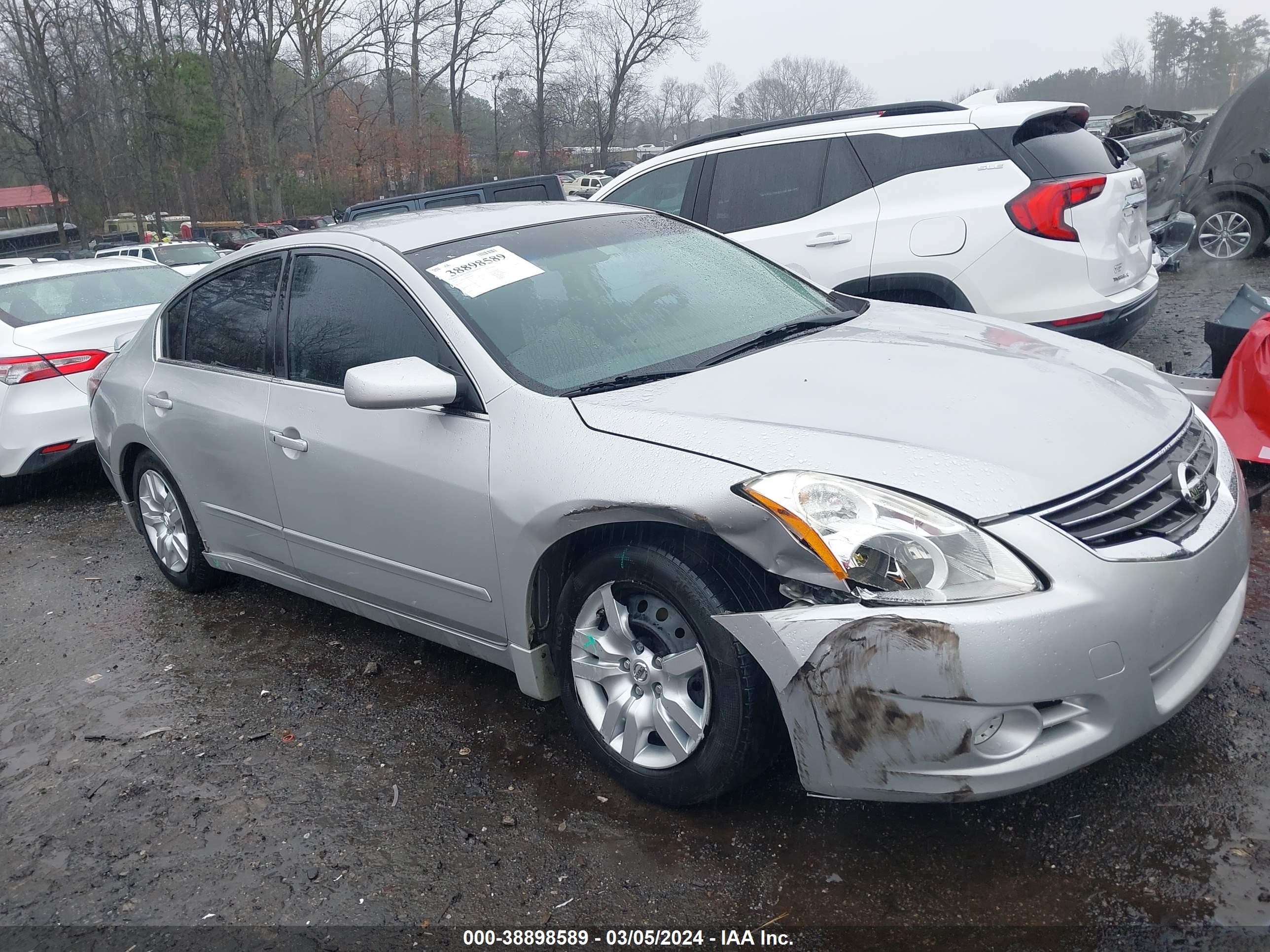 Photo 11 VIN: 1N4AL2AP4CN400711 - NISSAN ALTIMA 