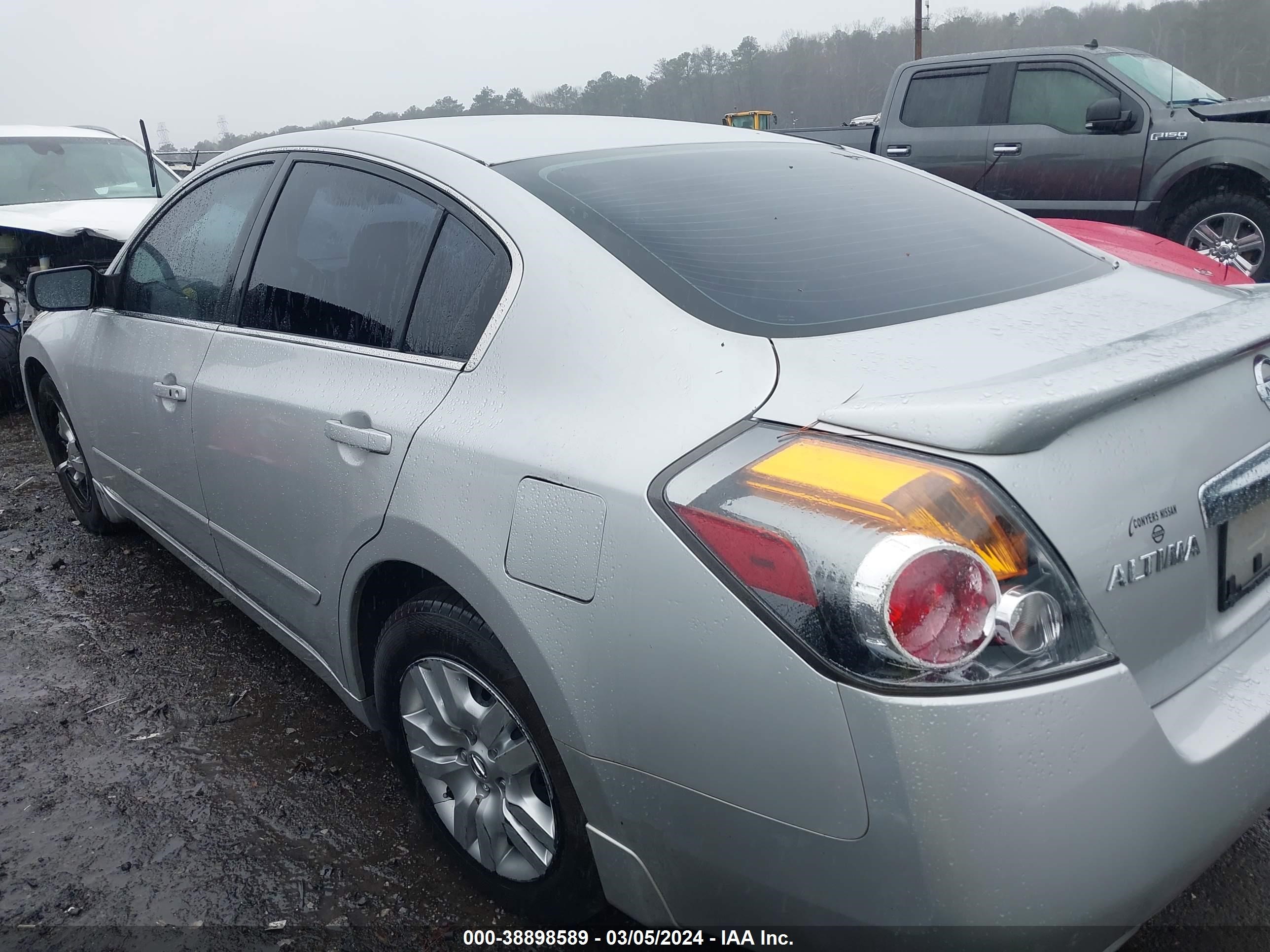 Photo 12 VIN: 1N4AL2AP4CN400711 - NISSAN ALTIMA 