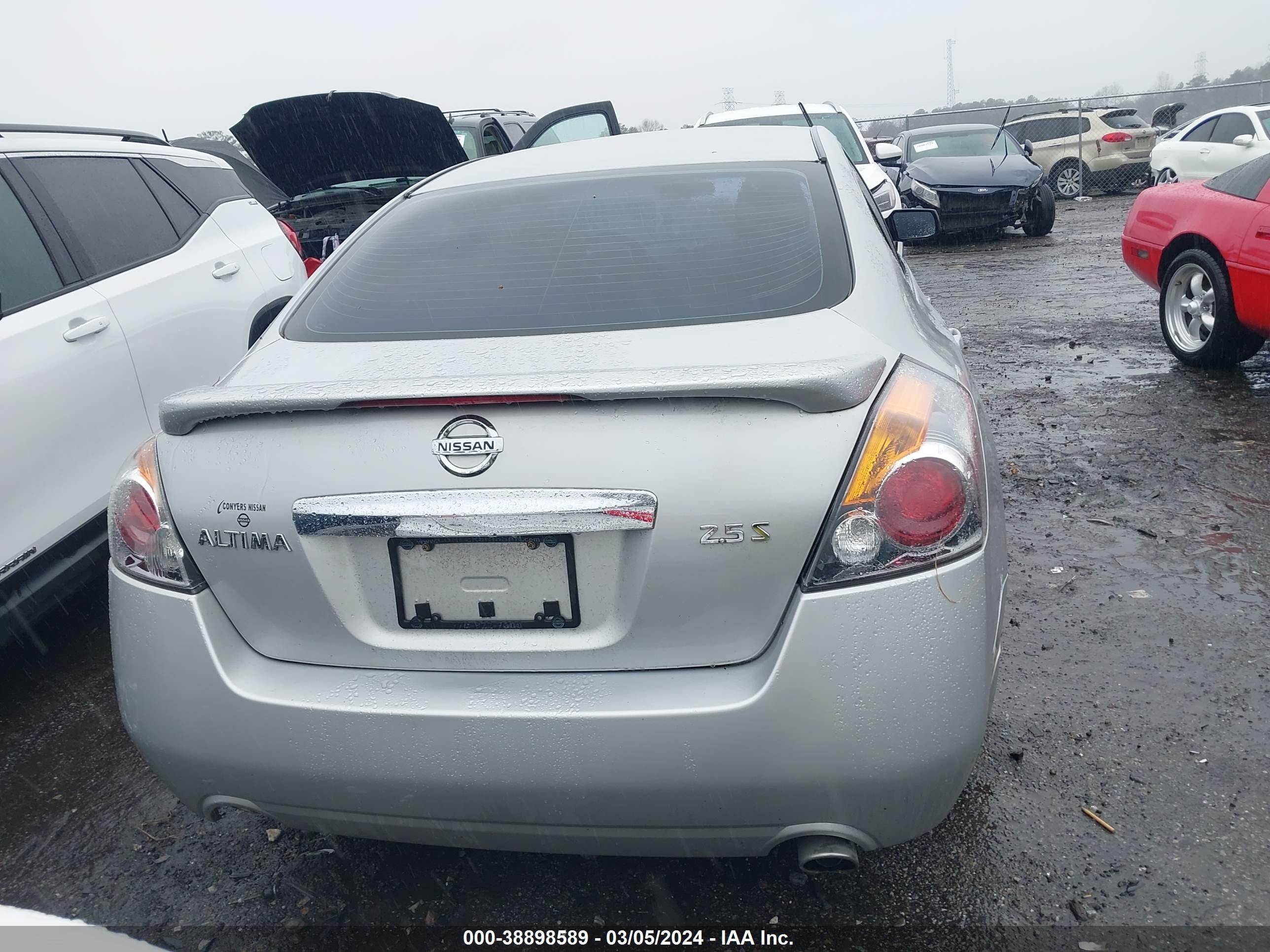 Photo 14 VIN: 1N4AL2AP4CN400711 - NISSAN ALTIMA 