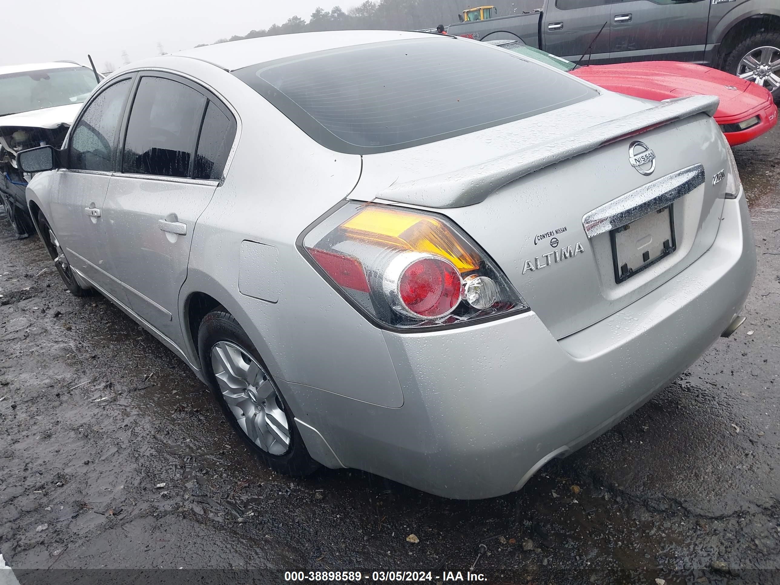 Photo 2 VIN: 1N4AL2AP4CN400711 - NISSAN ALTIMA 