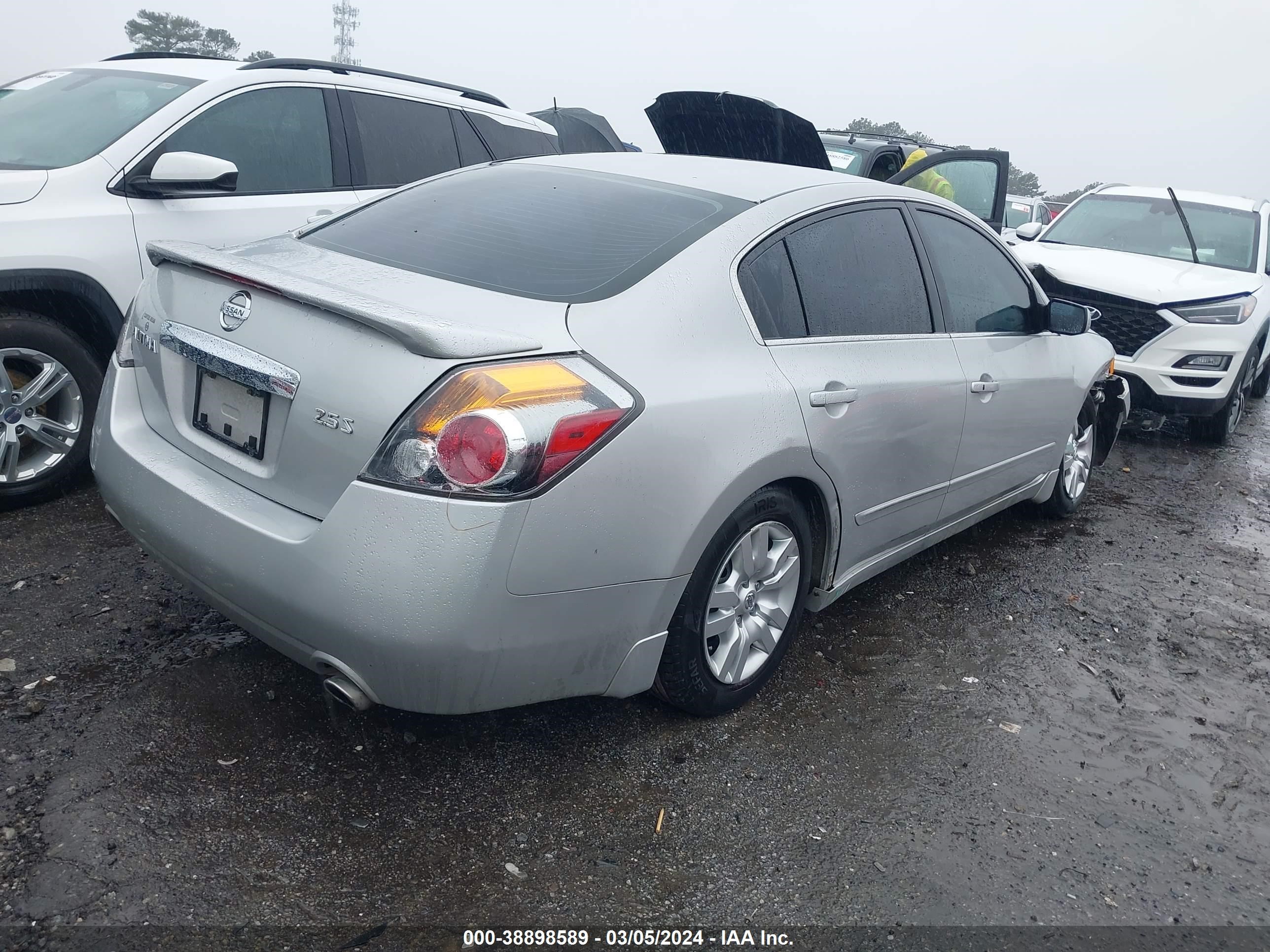 Photo 3 VIN: 1N4AL2AP4CN400711 - NISSAN ALTIMA 