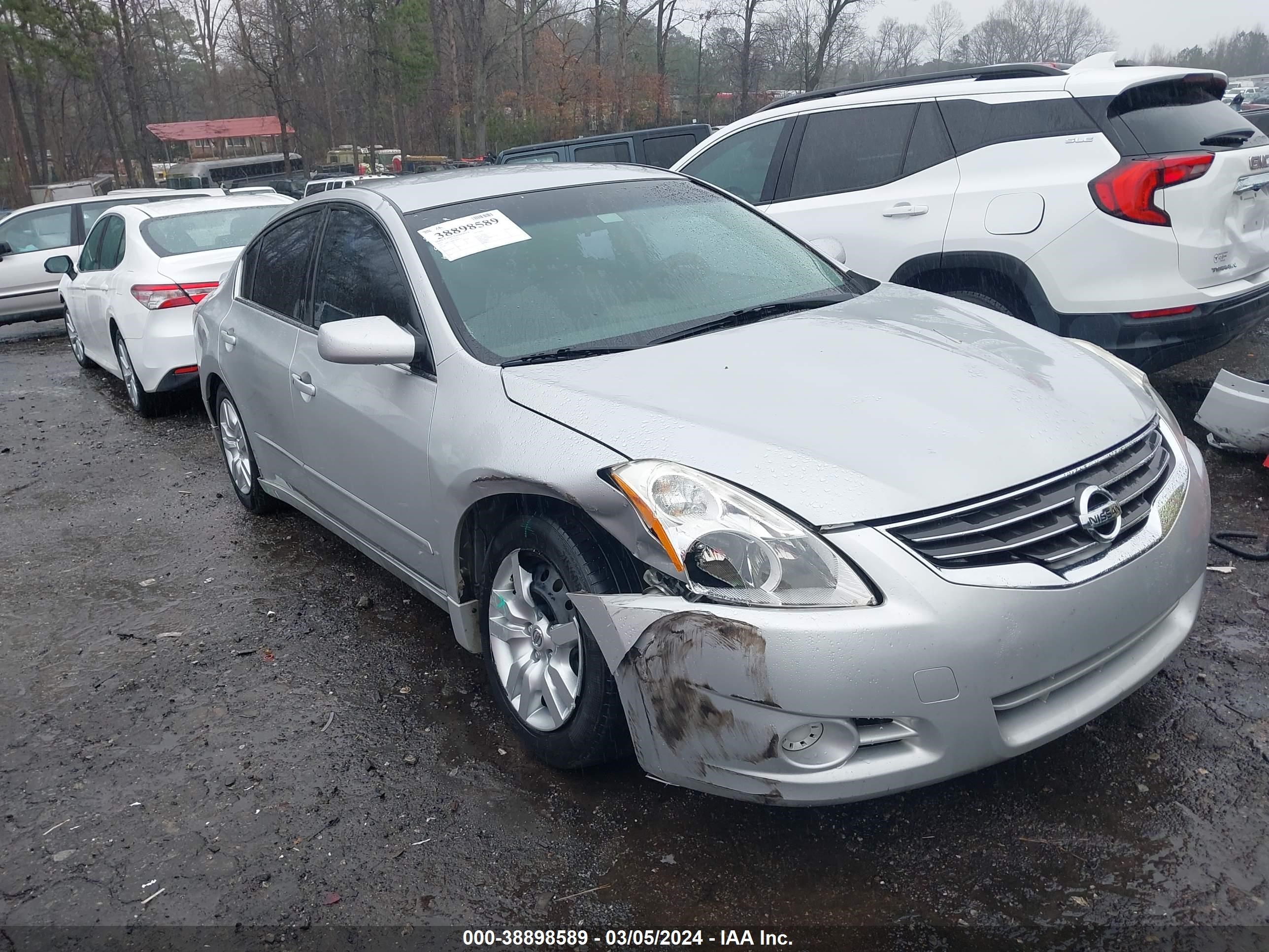 Photo 5 VIN: 1N4AL2AP4CN400711 - NISSAN ALTIMA 