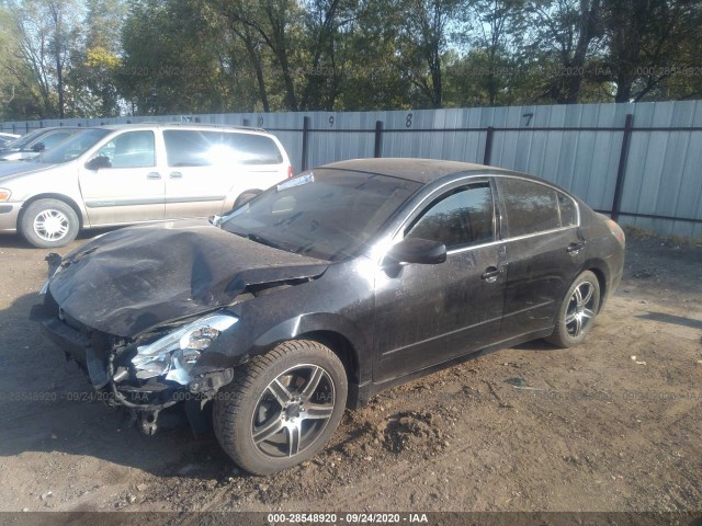 Photo 1 VIN: 1N4AL2AP4CN400983 - NISSAN ALTIMA 