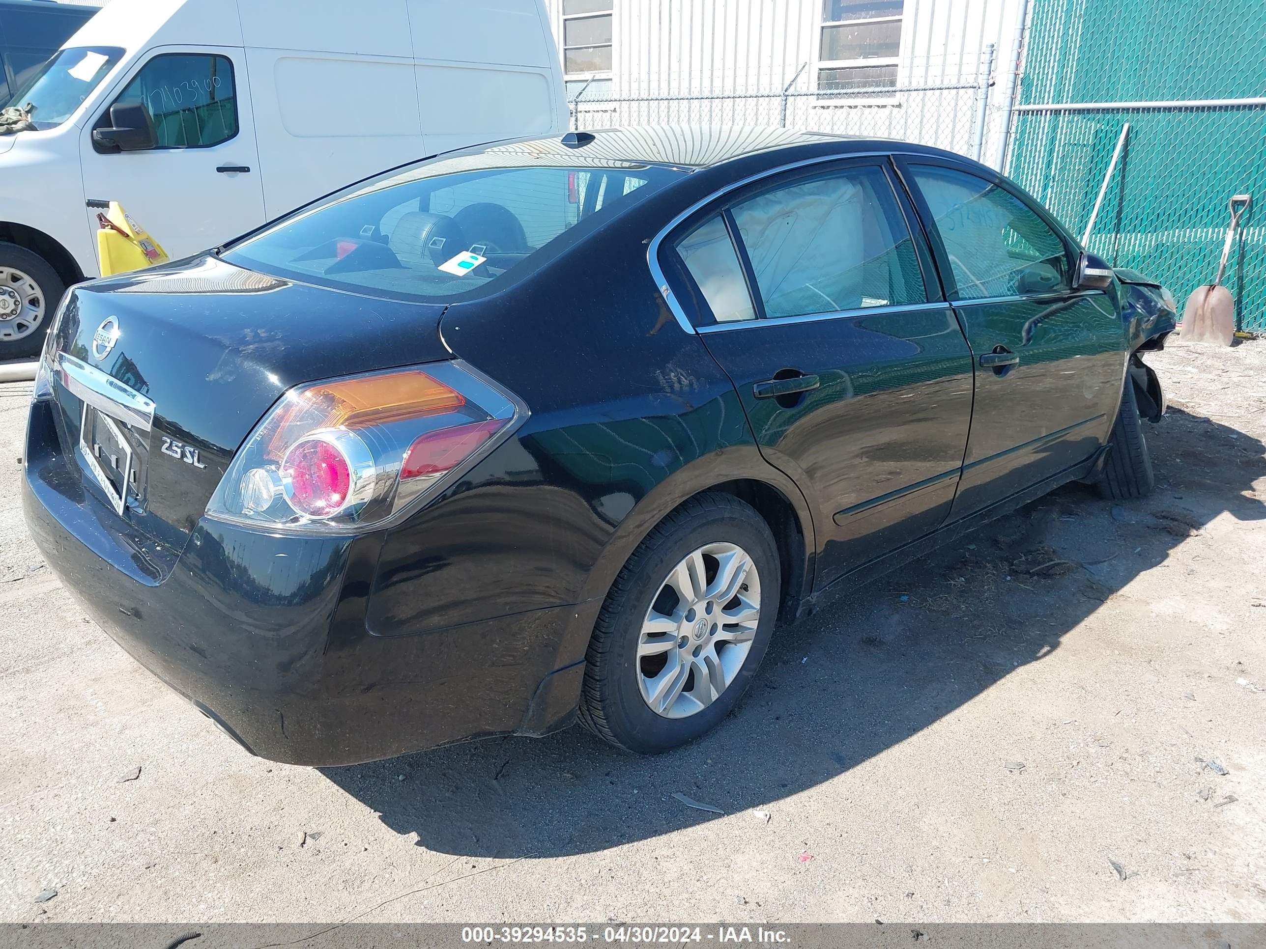 Photo 3 VIN: 1N4AL2AP4CN402183 - NISSAN ALTIMA 