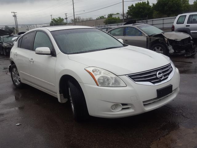 Photo 0 VIN: 1N4AL2AP4CN404256 - NISSAN ALTIMA BAS 