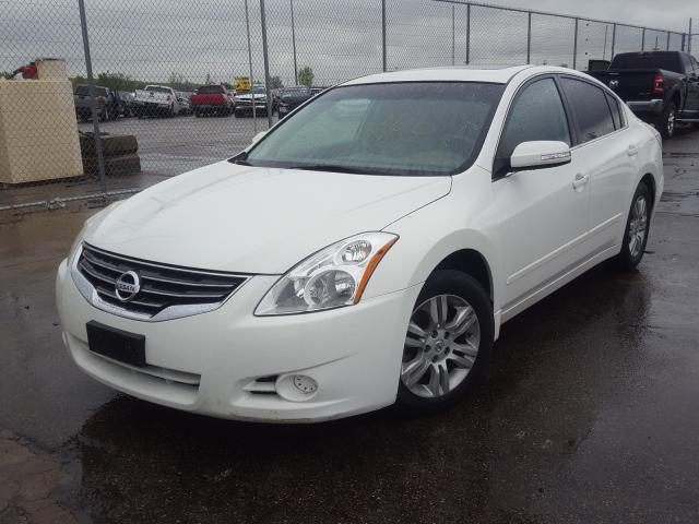 Photo 1 VIN: 1N4AL2AP4CN404256 - NISSAN ALTIMA BAS 