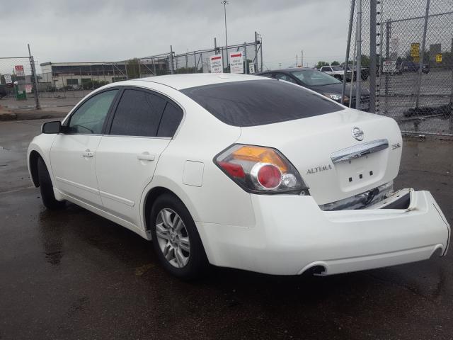 Photo 2 VIN: 1N4AL2AP4CN404256 - NISSAN ALTIMA BAS 