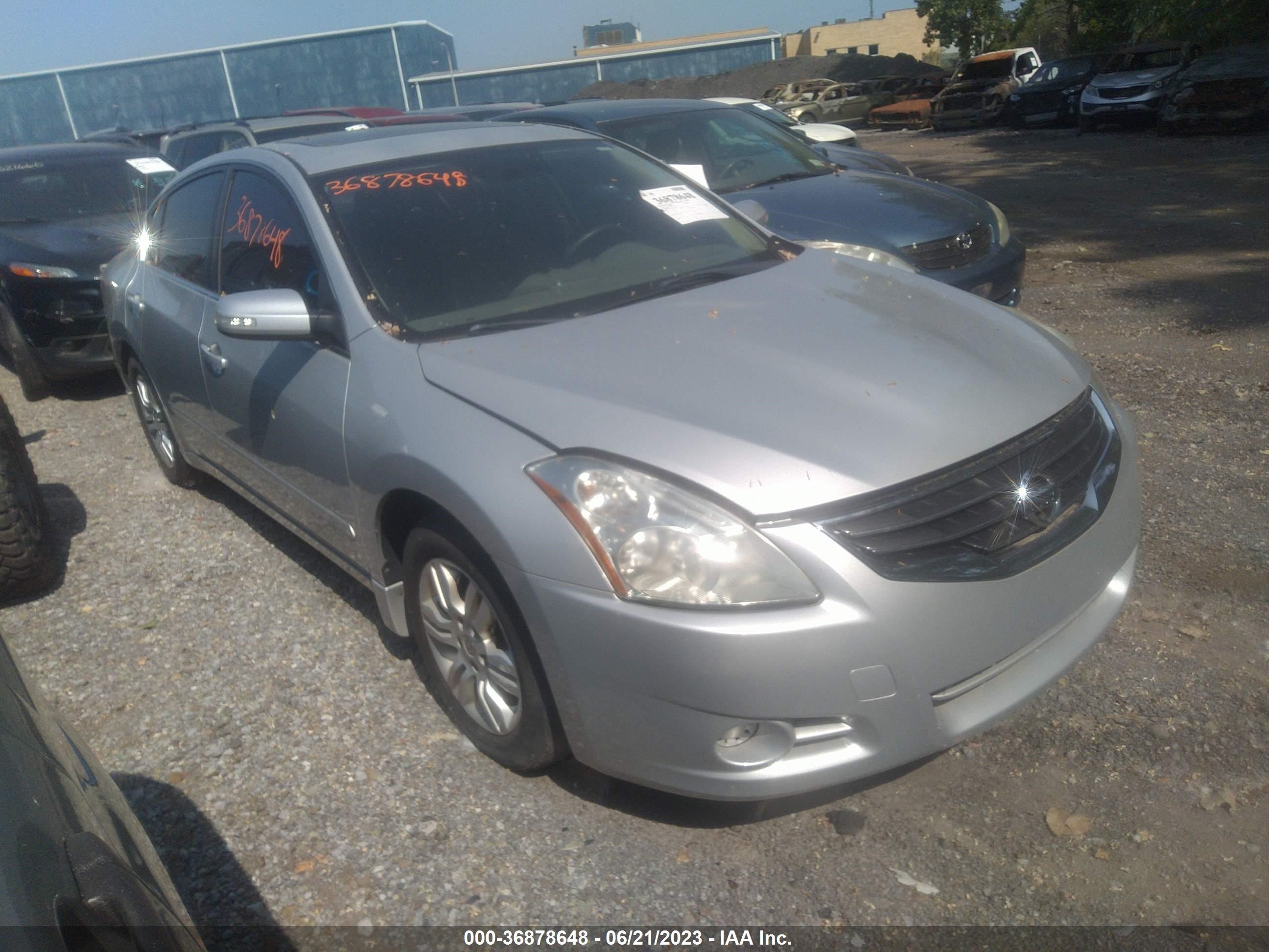 Photo 0 VIN: 1N4AL2AP4CN404399 - NISSAN ALTIMA 