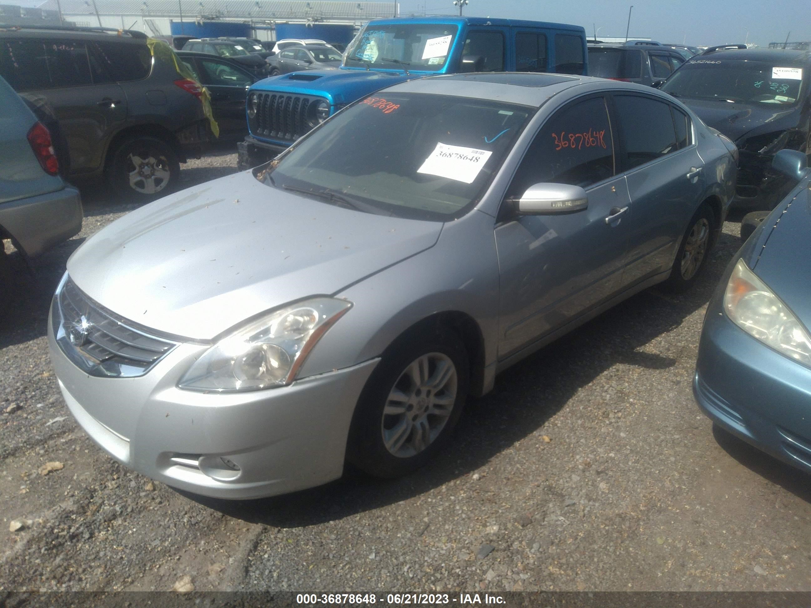 Photo 1 VIN: 1N4AL2AP4CN404399 - NISSAN ALTIMA 