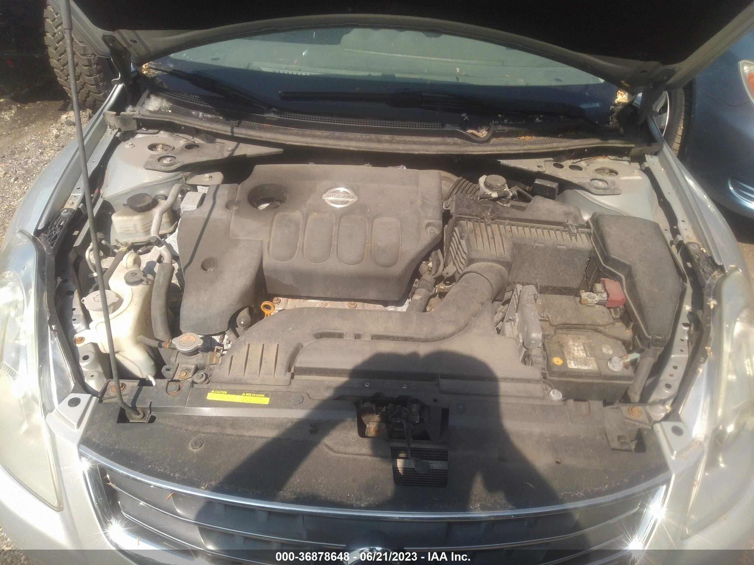 Photo 9 VIN: 1N4AL2AP4CN404399 - NISSAN ALTIMA 