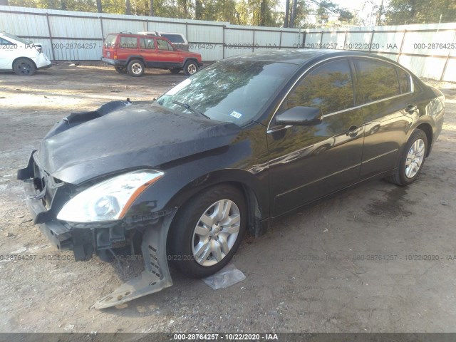 Photo 1 VIN: 1N4AL2AP4CN406606 - NISSAN ALTIMA 