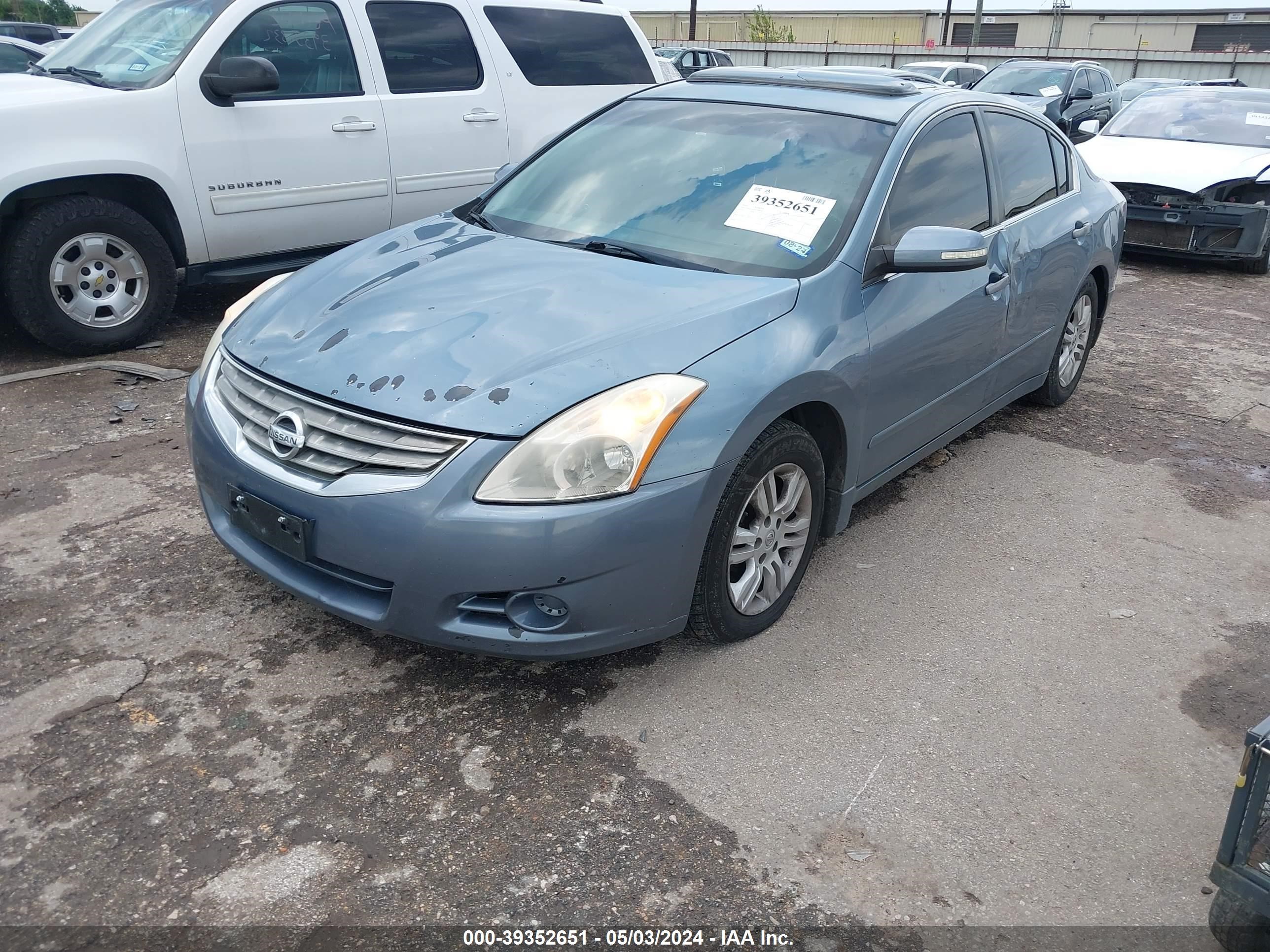 Photo 1 VIN: 1N4AL2AP4CN409585 - NISSAN ALTIMA 