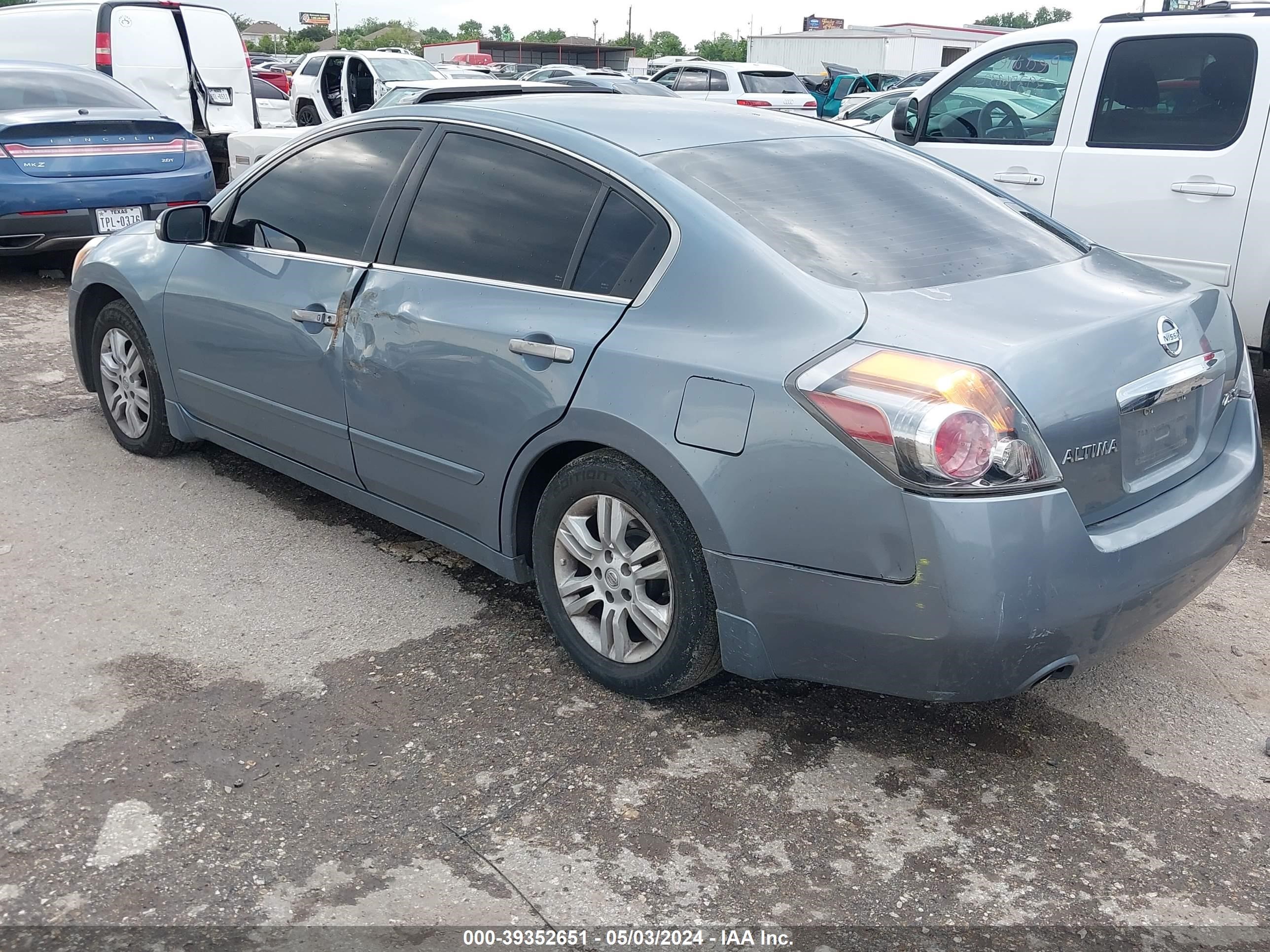 Photo 2 VIN: 1N4AL2AP4CN409585 - NISSAN ALTIMA 