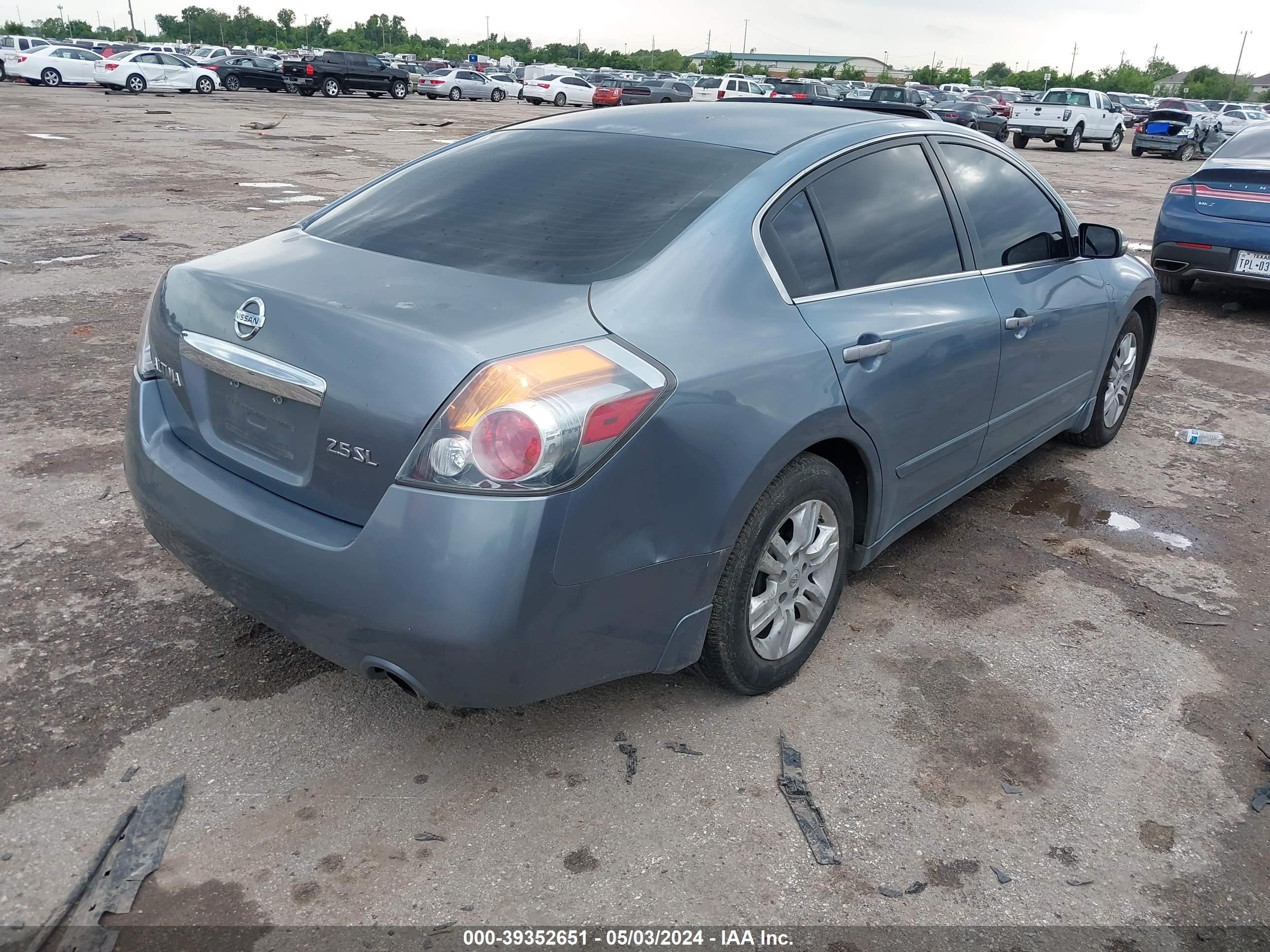 Photo 3 VIN: 1N4AL2AP4CN409585 - NISSAN ALTIMA 