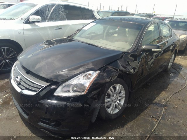 Photo 1 VIN: 1N4AL2AP4CN410140 - NISSAN ALTIMA 