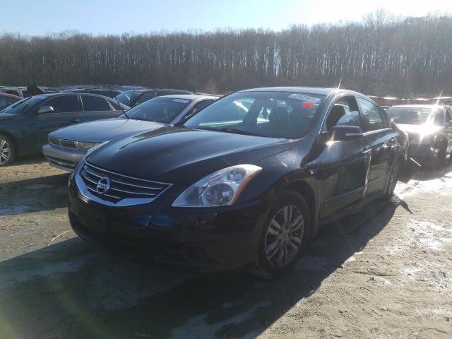 Photo 1 VIN: 1N4AL2AP4CN413569 - NISSAN ALTIMA BAS 