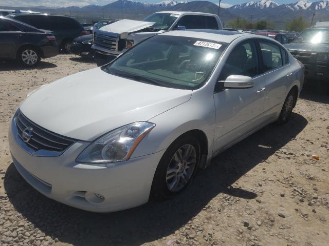 Photo 1 VIN: 1N4AL2AP4CN417685 - NISSAN ALTIMA BAS 