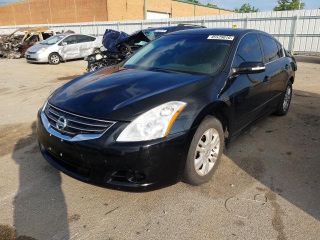 Photo 1 VIN: 1N4AL2AP4CN420456 - NISSAN ALTIMA BAS 