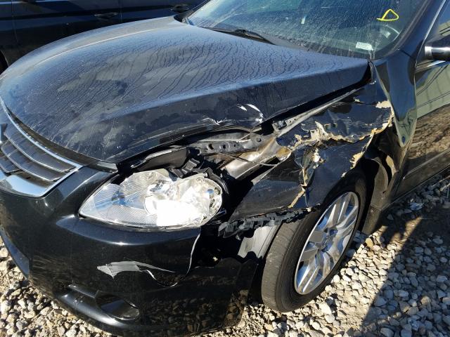 Photo 8 VIN: 1N4AL2AP4CN421672 - NISSAN ALTIMA BAS 