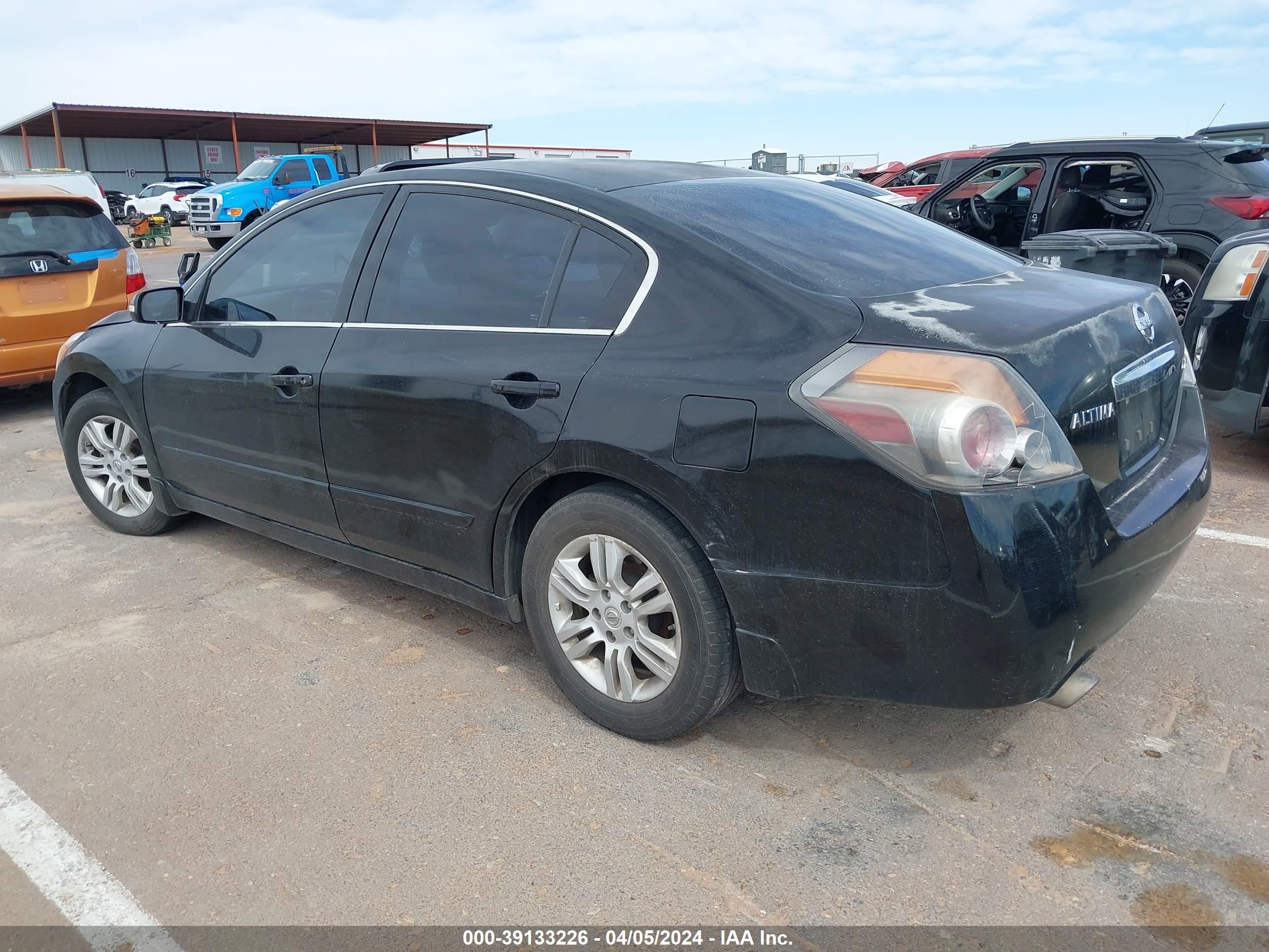 Photo 0 VIN: 1N4AL2AP4CN422076 - NISSAN ALTIMA 