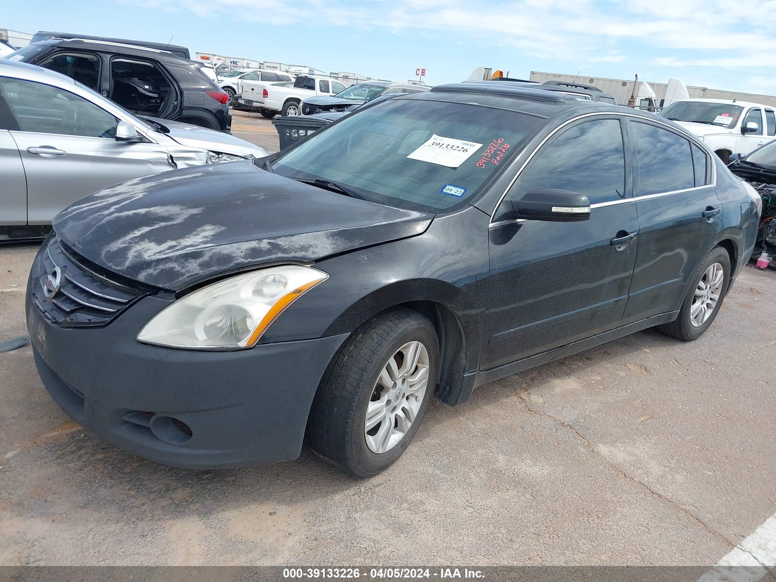 Photo 1 VIN: 1N4AL2AP4CN422076 - NISSAN ALTIMA 