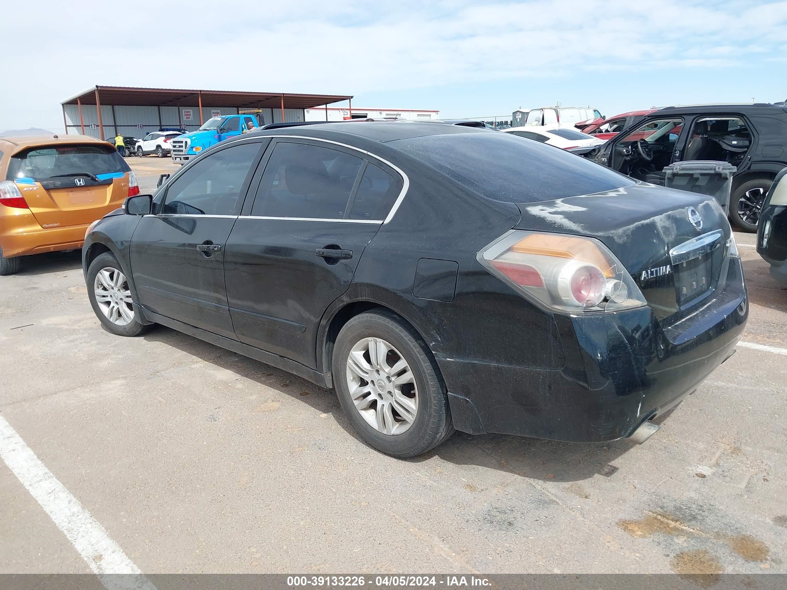 Photo 2 VIN: 1N4AL2AP4CN422076 - NISSAN ALTIMA 