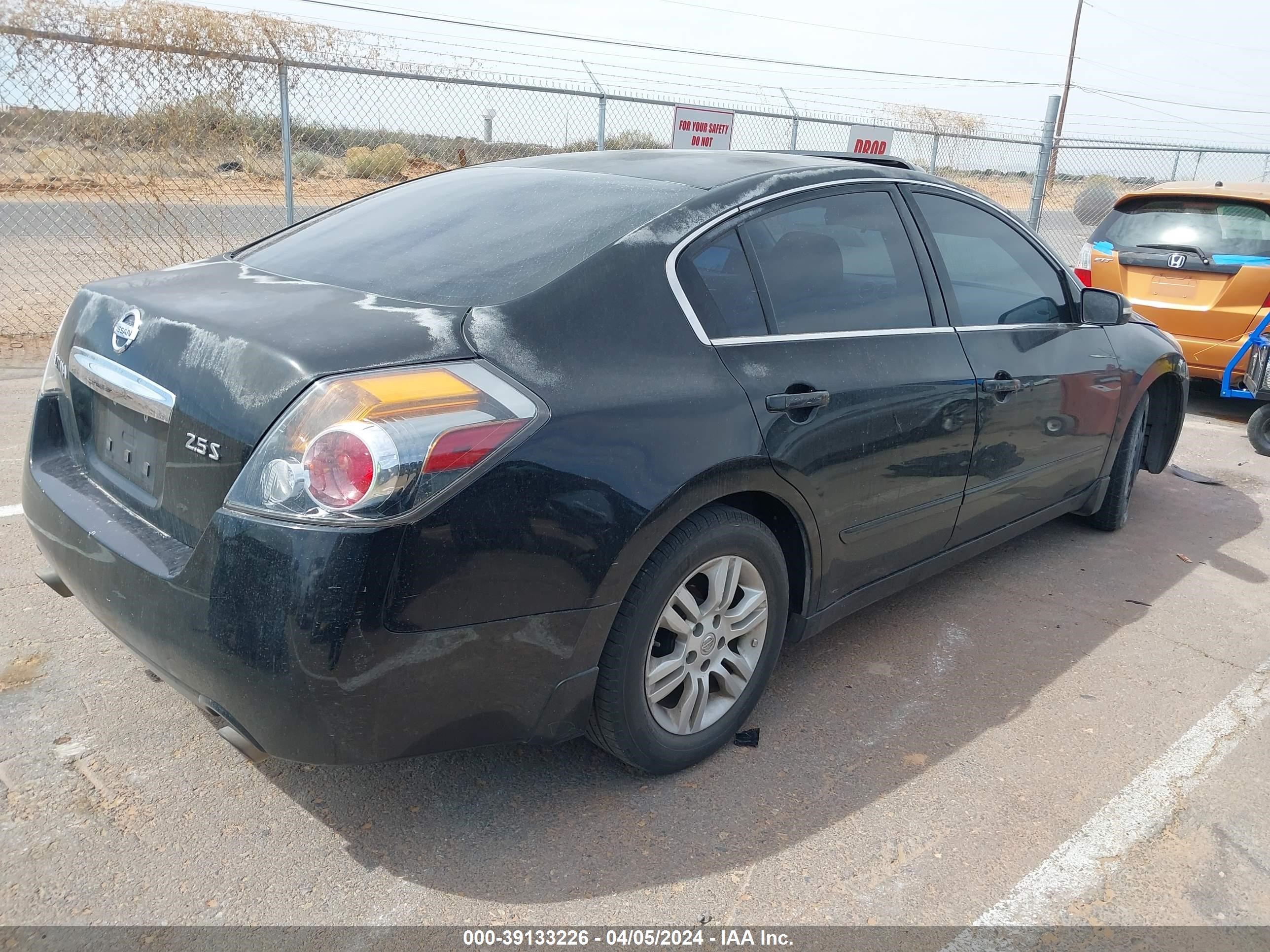 Photo 3 VIN: 1N4AL2AP4CN422076 - NISSAN ALTIMA 