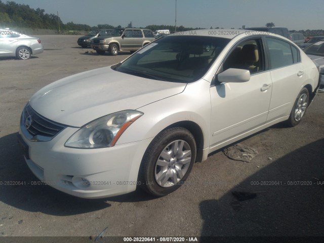 Photo 1 VIN: 1N4AL2AP4CN425950 - NISSAN ALTIMA 