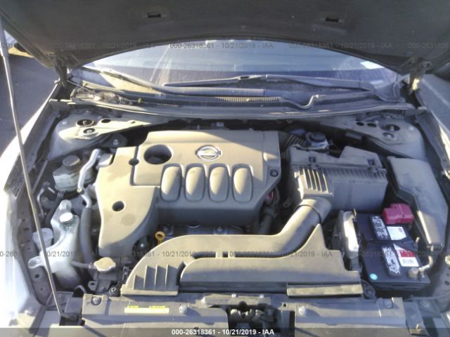 Photo 9 VIN: 1N4AL2AP4CN429979 - NISSAN ALTIMA 