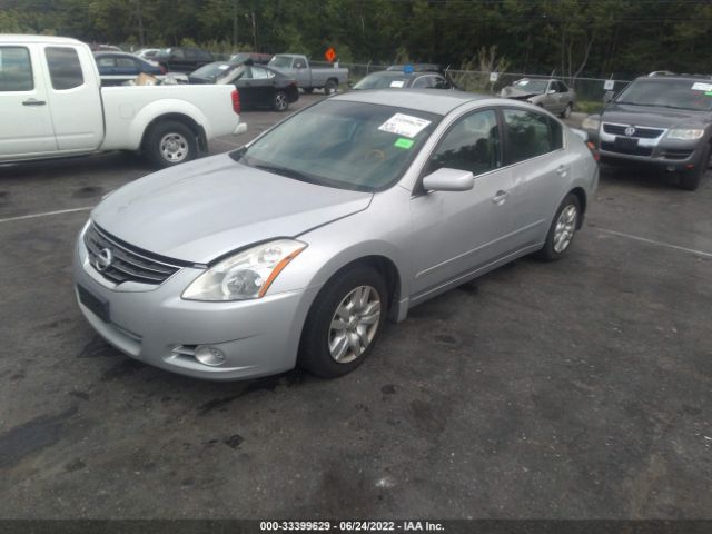 Photo 1 VIN: 1N4AL2AP4CN431019 - NISSAN ALTIMA 