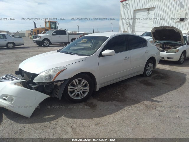 Photo 1 VIN: 1N4AL2AP4CN435099 - NISSAN ALTIMA 