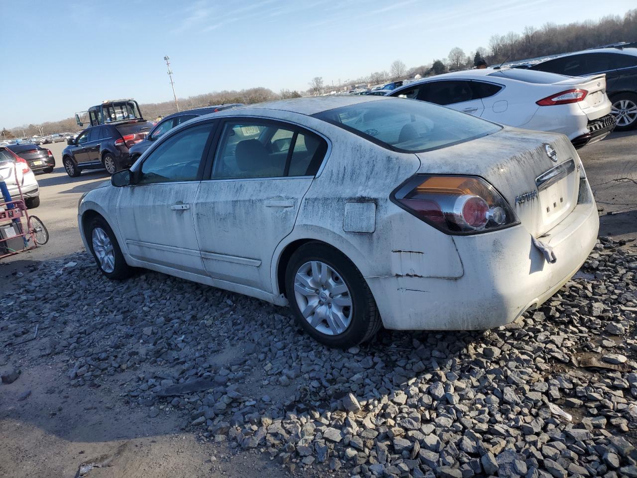 Photo 1 VIN: 1N4AL2AP4CN437547 - NISSAN ALTIMA 