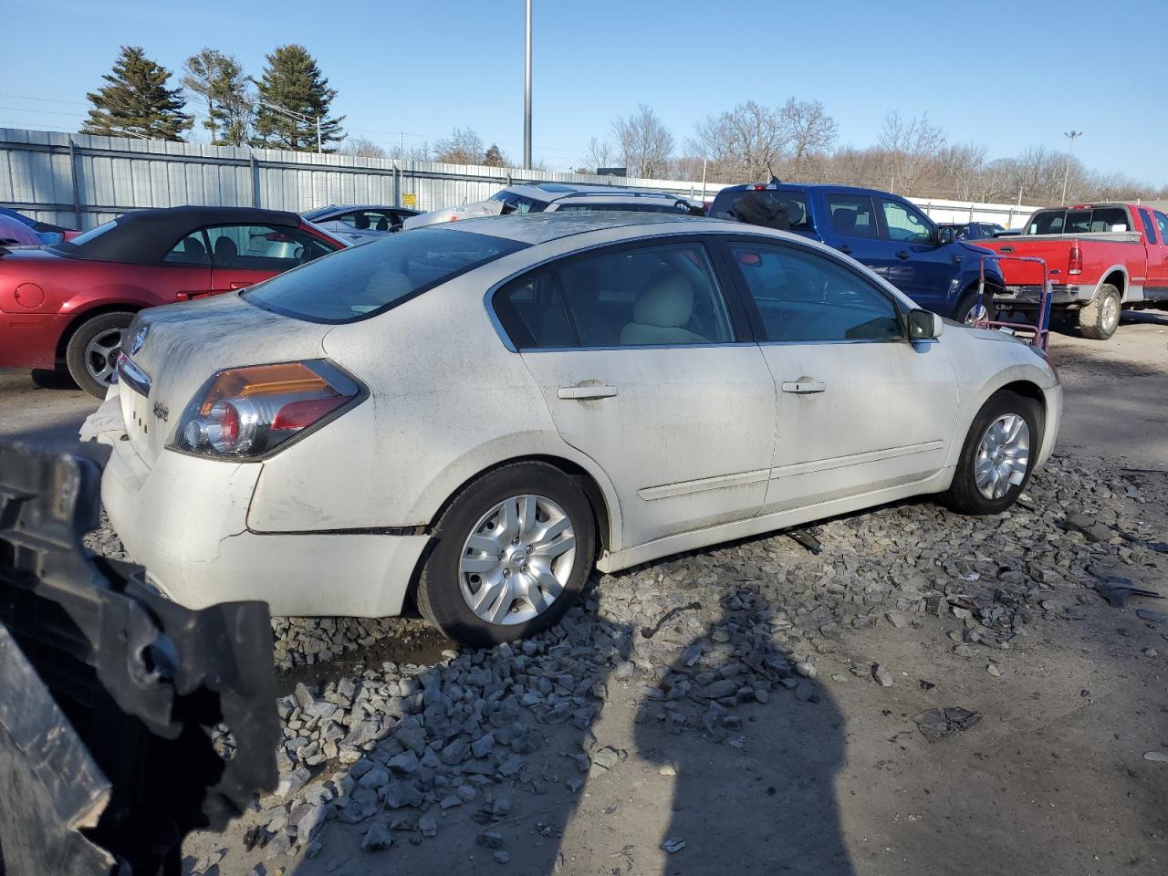 Photo 2 VIN: 1N4AL2AP4CN437547 - NISSAN ALTIMA 