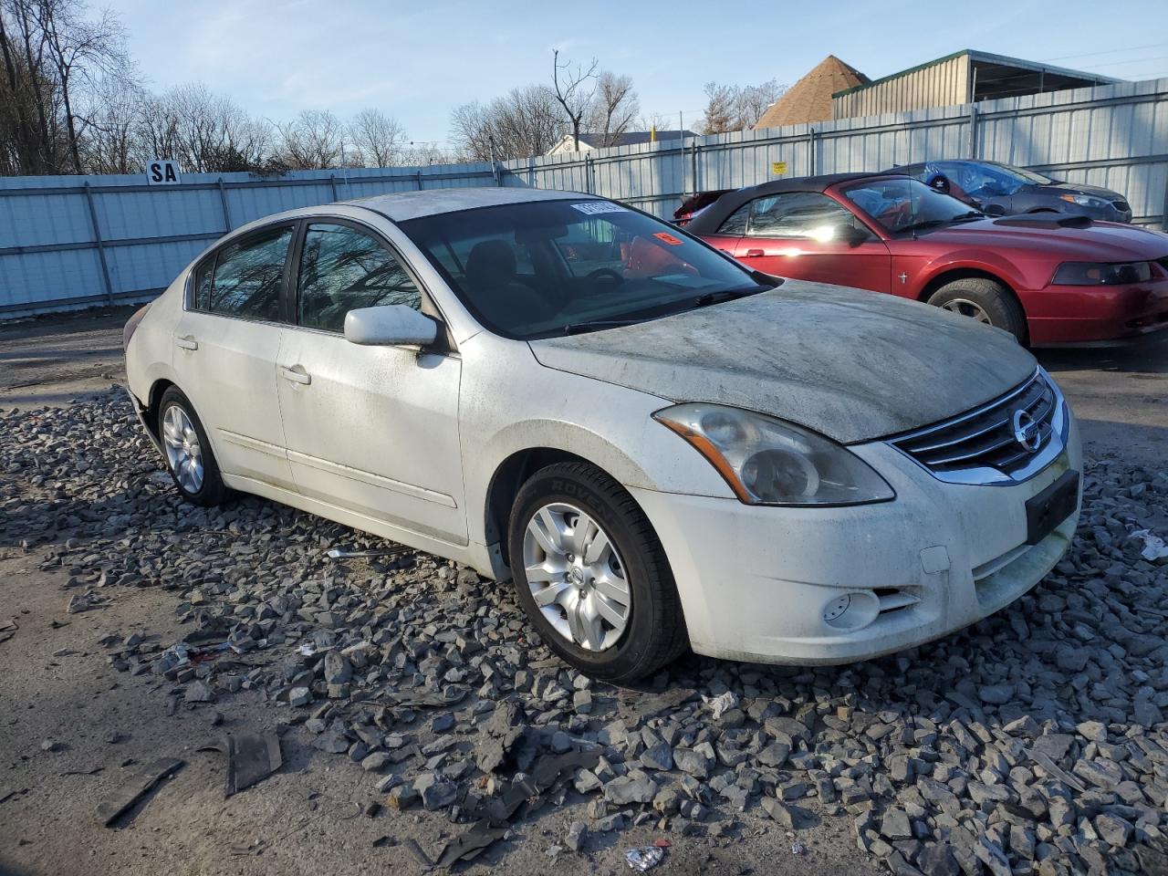 Photo 3 VIN: 1N4AL2AP4CN437547 - NISSAN ALTIMA 