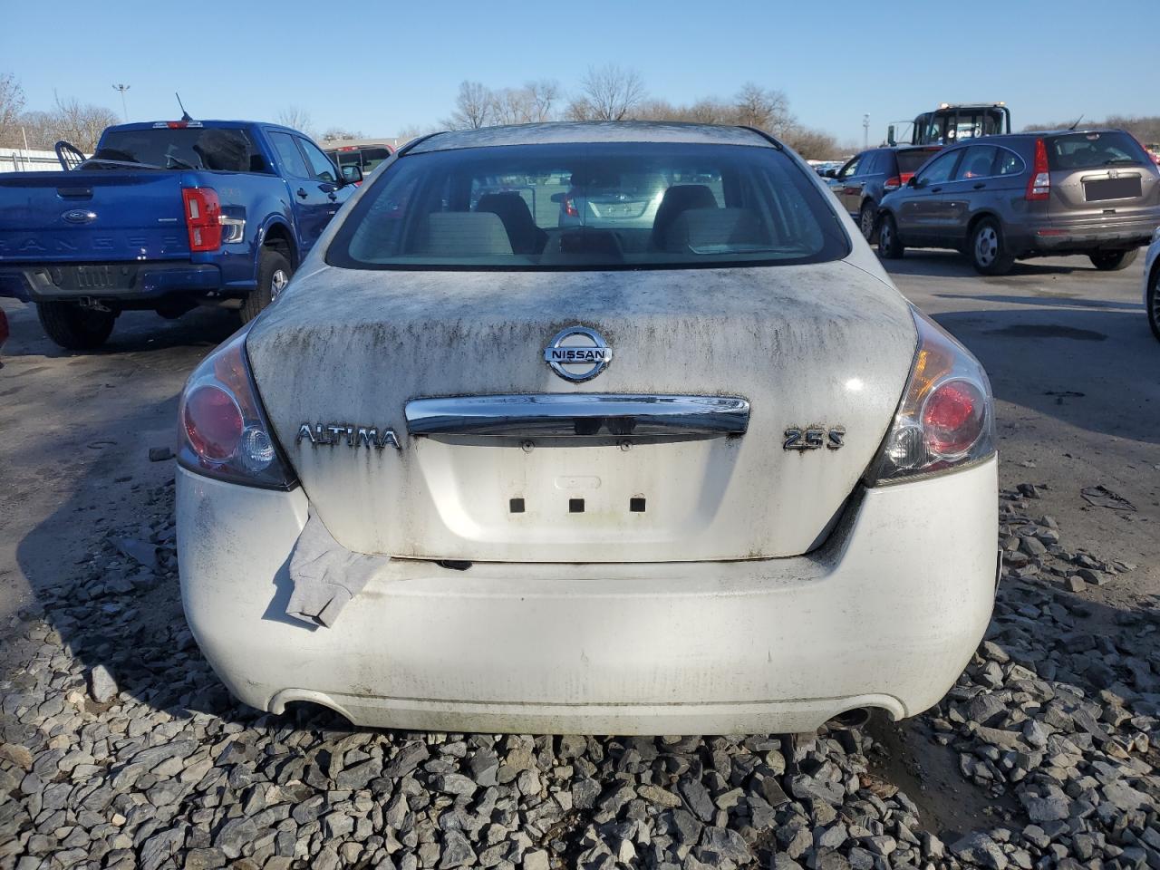 Photo 5 VIN: 1N4AL2AP4CN437547 - NISSAN ALTIMA 