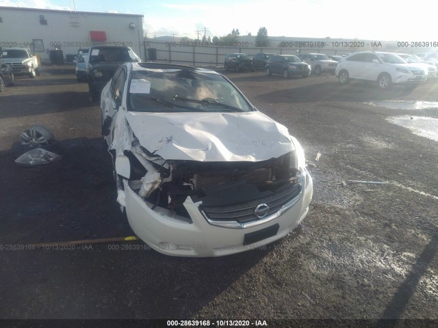 Photo 5 VIN: 1N4AL2AP4CN439699 - NISSAN ALTIMA 