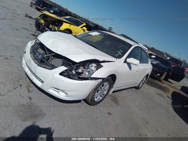 Photo 1 VIN: 1N4AL2AP4CN440349 - NISSAN ALTIMA 