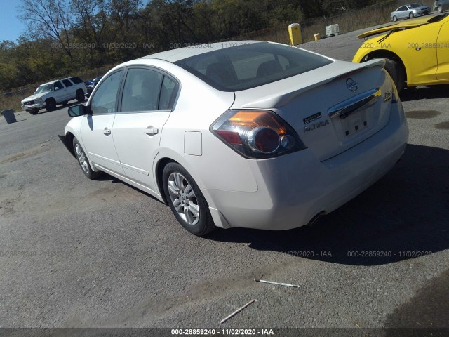 Photo 2 VIN: 1N4AL2AP4CN440349 - NISSAN ALTIMA 