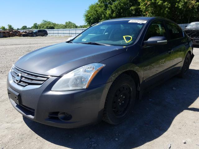 Photo 1 VIN: 1N4AL2AP4CN443929 - NISSAN ALTIMA BAS 