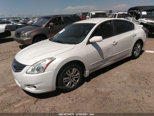 Photo 1 VIN: 1N4AL2AP4CN449035 - NISSAN ALTIMA 