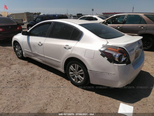 Photo 2 VIN: 1N4AL2AP4CN449035 - NISSAN ALTIMA 