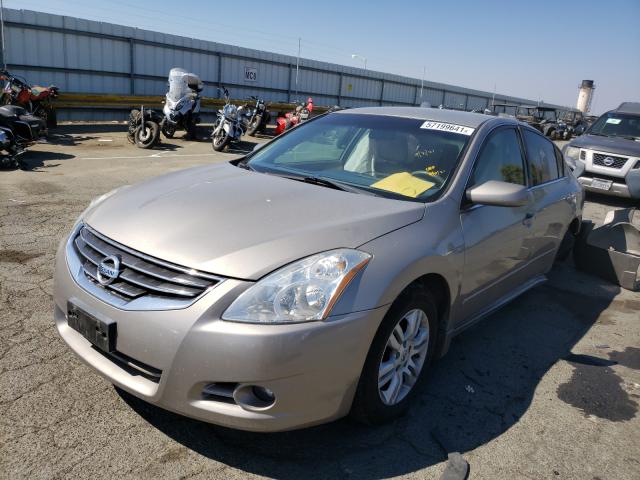 Photo 1 VIN: 1N4AL2AP4CN449455 - NISSAN ALTIMA BAS 