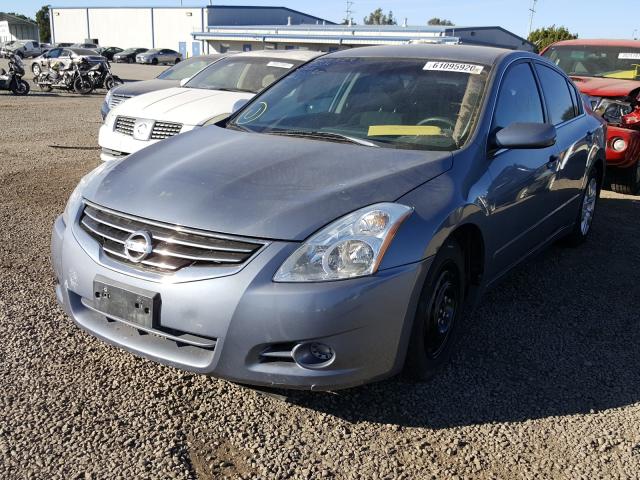 Photo 1 VIN: 1N4AL2AP4CN455384 - NISSAN ALTIMA BAS 