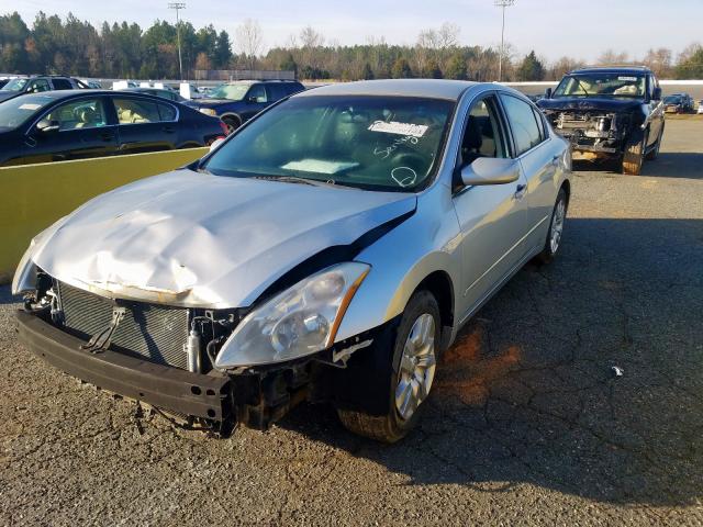 Photo 1 VIN: 1N4AL2AP4CN457183 - NISSAN ALTIMA BAS 