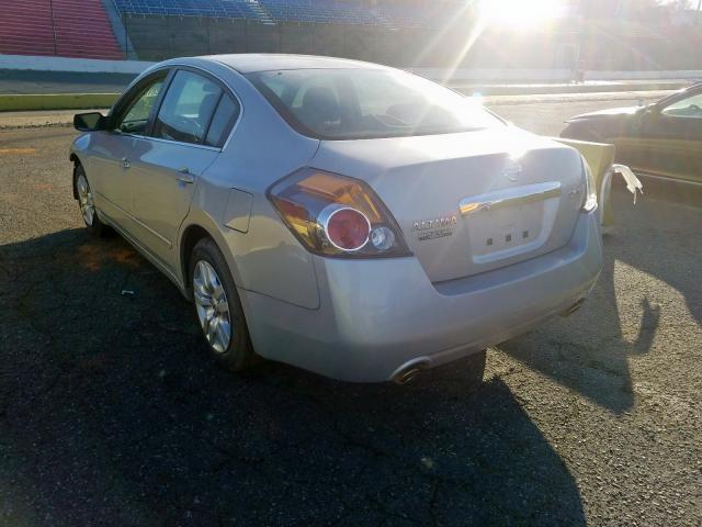 Photo 2 VIN: 1N4AL2AP4CN457183 - NISSAN ALTIMA BAS 