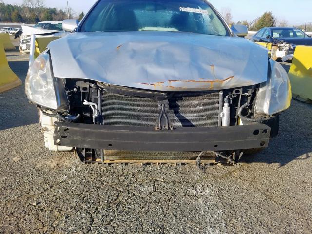 Photo 8 VIN: 1N4AL2AP4CN457183 - NISSAN ALTIMA BAS 