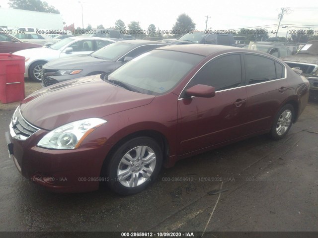 Photo 1 VIN: 1N4AL2AP4CN457524 - NISSAN ALTIMA 